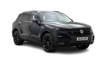 2023 Volkswagen Touareg