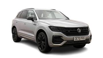 2022 Volkswagen Touareg