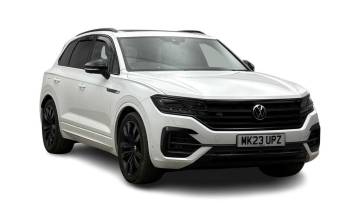 2023 Volkswagen Touareg