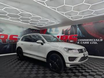 2017 Volkswagen Touareg