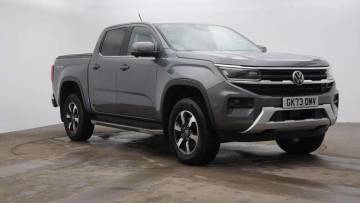 2023 Volkswagen Amarok