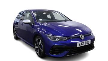 2021 Volkswagen Golf