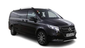 2025 Mercedes-Benz V Class