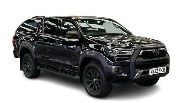2022 Toyota Hilux