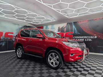 2022 Toyota Land Cruiser