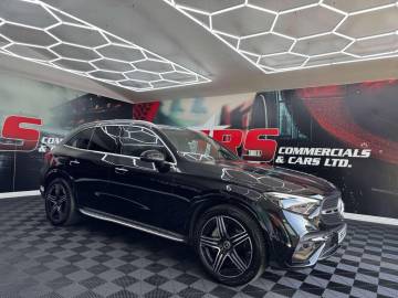 2023 Mercedes-Benz GLC