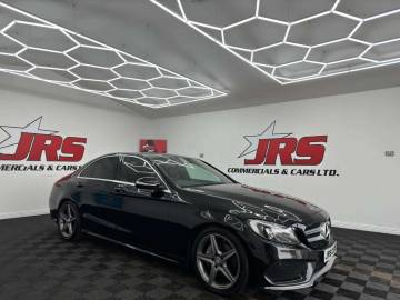2015 Mercedes-Benz C Class