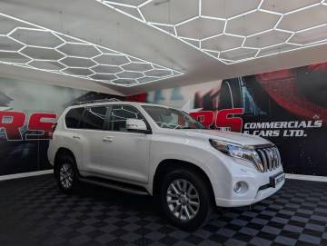 2015 Toyota Land Cruiser