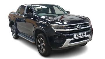 2024 Volkswagen Amarok