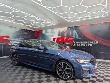 2022 BMW 5 Series