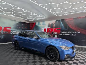 2017 BMW 3 Series