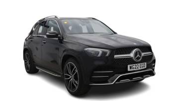 2022 Mercedes-Benz GLE