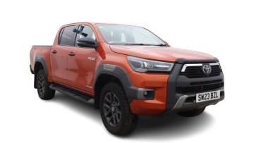 2023 Toyota Hilux
