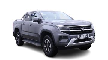 2023 Volkswagen Amarok