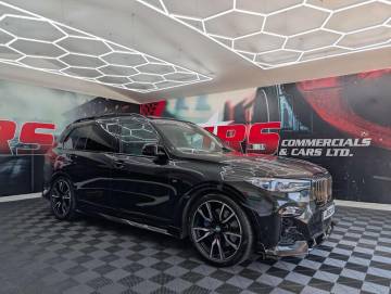 2020 BMW X7