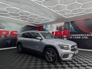 2025 Mercedes-Benz GLB