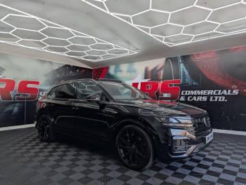 2022 Volkswagen Touareg