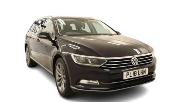 2018 Volkswagen Passat