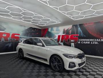 2021 BMW 3 Series