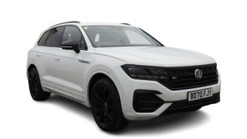 2021 Volkswagen Touareg
