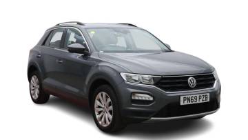 2019 Volkswagen T-Roc