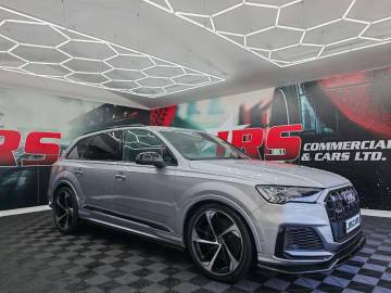 2020 Audi SQ7
