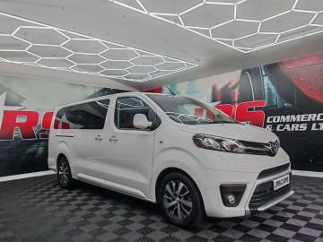 2022 Toyota PROACE Verso