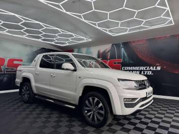 2019 Volkswagen Amarok