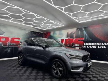 2019 Volvo XC40