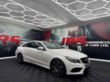 2016 Mercedes-Benz E Class