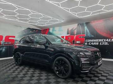 2023 Volkswagen Touareg