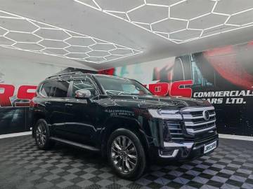 2023 Toyota Land Cruiser
