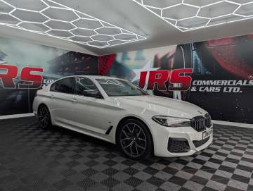 2022 BMW 5 Series