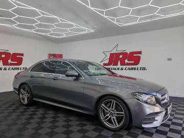 2019 Mercedes-Benz E Class
