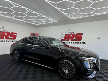 2024 Mercedes-Benz E Class