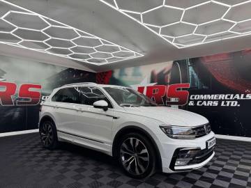 2016 Volkswagen Tiguan