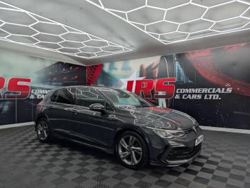 2021 Volkswagen Golf