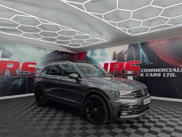 2018 Volkswagen Tiguan
