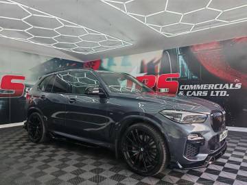 2021 BMW X5