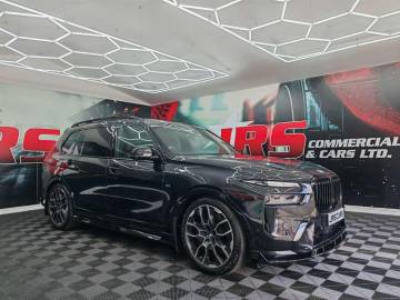 2025 BMW X7