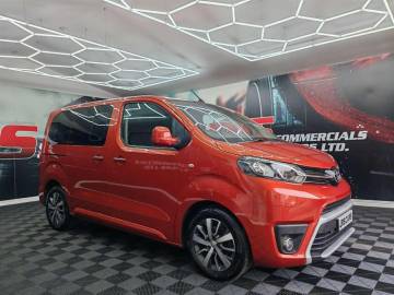 2019 Toyota PROACE Verso
