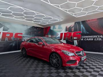 2016 Mercedes-Benz E Class