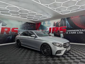 2016 Mercedes-Benz E Class