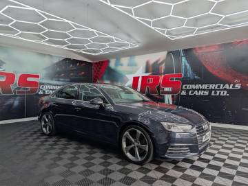 2017 Audi A4