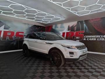 2015 Land Rover Range Rover Evoque