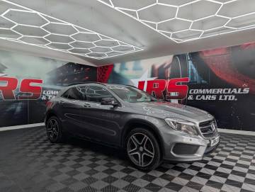2016 Mercedes-Benz GLA