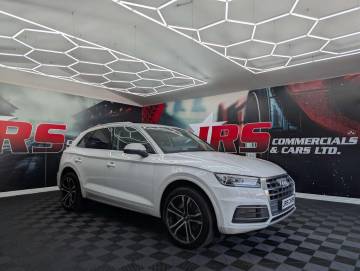 2020 Audi Q5