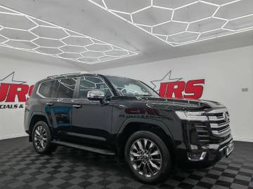 2024 Toyota Land Cruiser