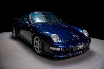 1996 Porsche 911
