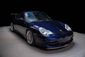 2004 Porsche 911